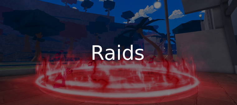Bizarre Lineage Raids
