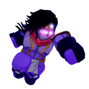 Kawaii Star Platinum